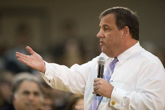Chris Christie Insists He Has 'No Problem' With Tesla Motors Or Its Business Model