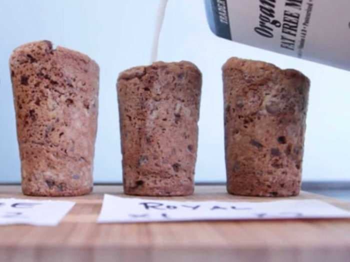 Here's How To Make Those Amazing Cookie Shot Glasses At Home