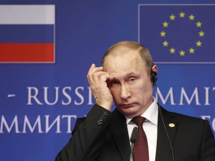 How Europe Slowly Made Itself Immune To Russia's Threats