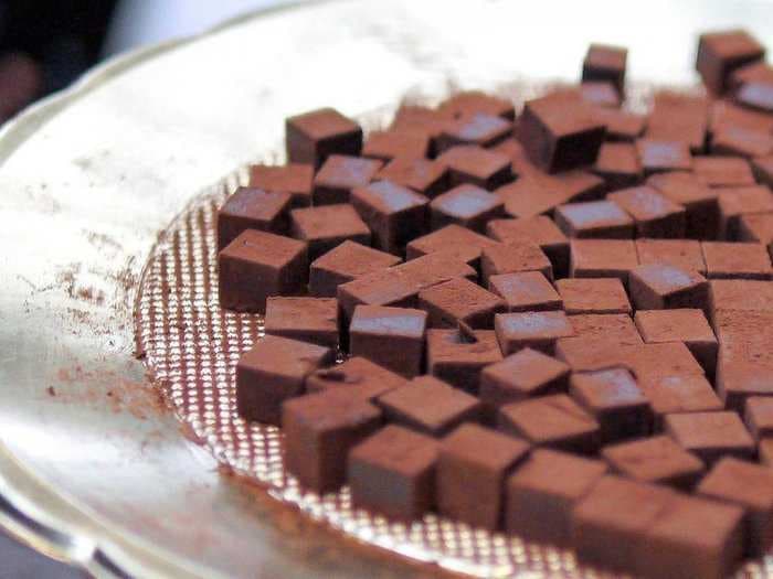 5 Reasons You Should Be Eating More Dark Chocolate
