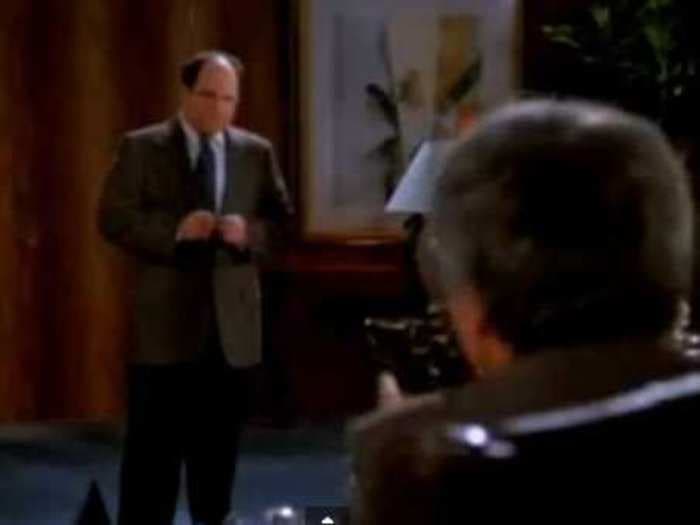 George Steinbrenner 'Loved' Being Teased On 'Seinfeld' 