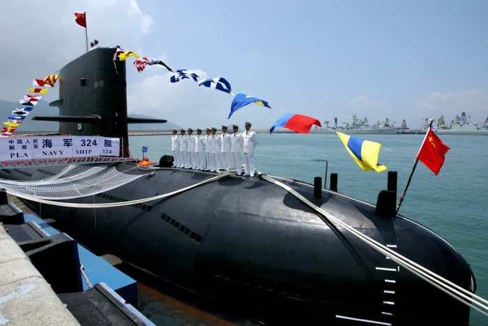 Top US Official: China Will Soon Place Long-Range Nuclear Missiles On Submarines