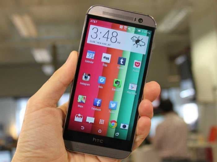 11 Things You Can Do With The New HTC One That You Can't Do With An iPhone