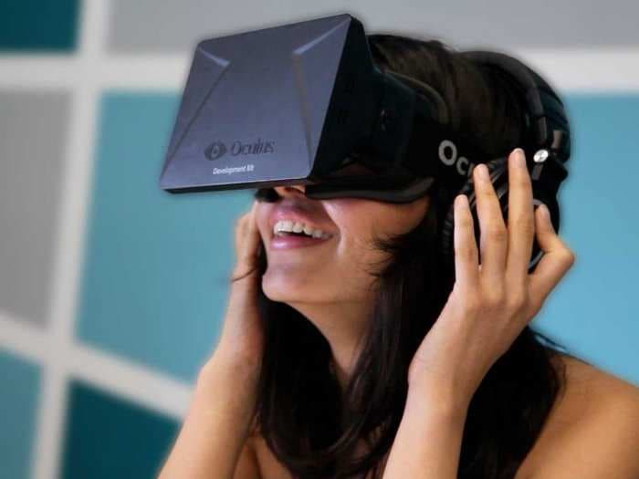 We Finally Figured Out Why Everyone Is Stealing Our Picture Of The Oculus