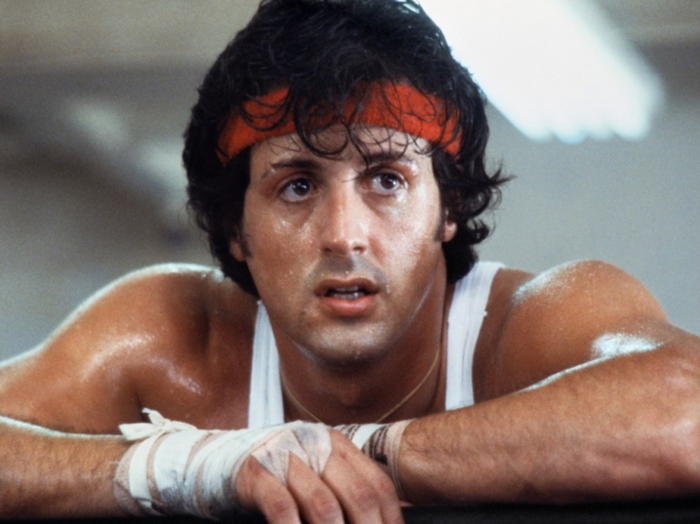 Dirt-Poor Sylvester Stallone Turned Down $300,000 In 1976 To Ensure He Could Play 'Rocky'