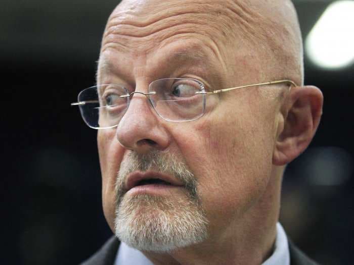 Intel Chief Clapper's Letter Is A 'Game-Changer' For How The Government Will Handle NSA Surveillance Leaks