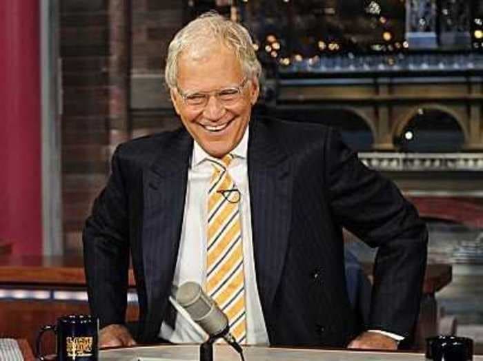 The Top 10 David Letterman Top 10 Lists [VIDEO]