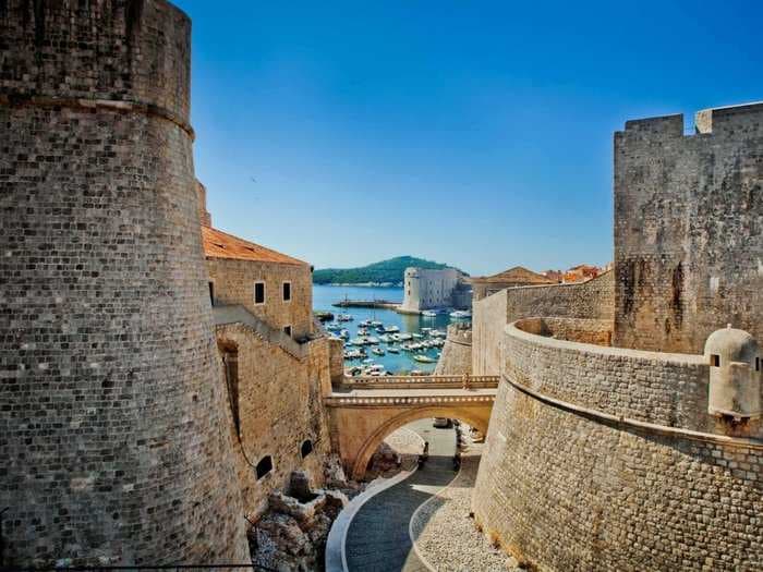 Take A 'Game Of Thrones'-Inspired Trip Around Croatia