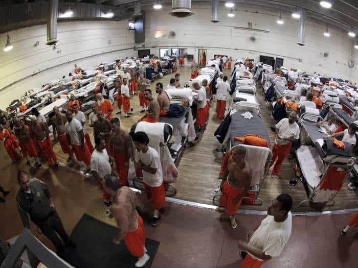 California Ordered To End 'Cruel And Unusual' Punishment Of Mentally Ill Prisoners