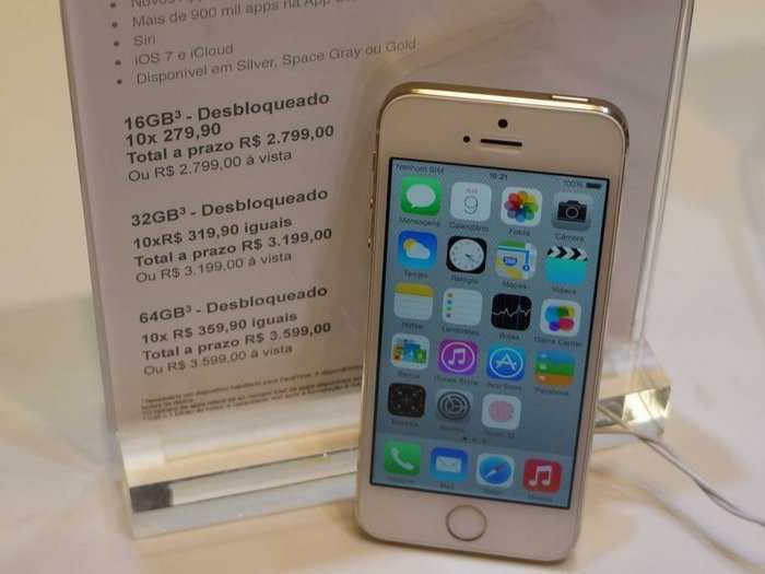 Here Are The Unthinkable Prices For Apple Products In Brazil - CLONE