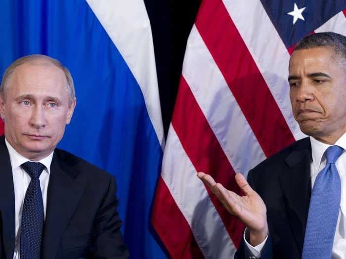 Putin Calls Obama About Ukraine, And The Conversation Is Tense