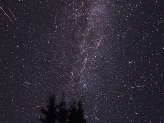 How To Watch Tonight's Lyrid Meteor Shower