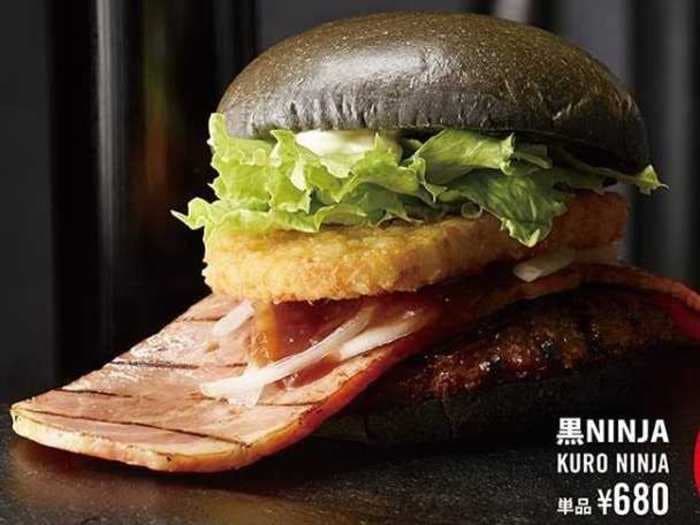 18 Awesome Fast Food Items You Can't Get In The US