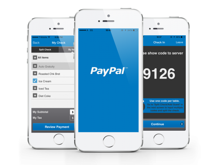 PayPal Moves Further Into Restaurant Payments With New Partnership