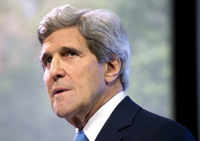 JOHN KERRY: The US Will Do 'Everything Possible' To Help Rescue Kidnapped Nigerian Girls