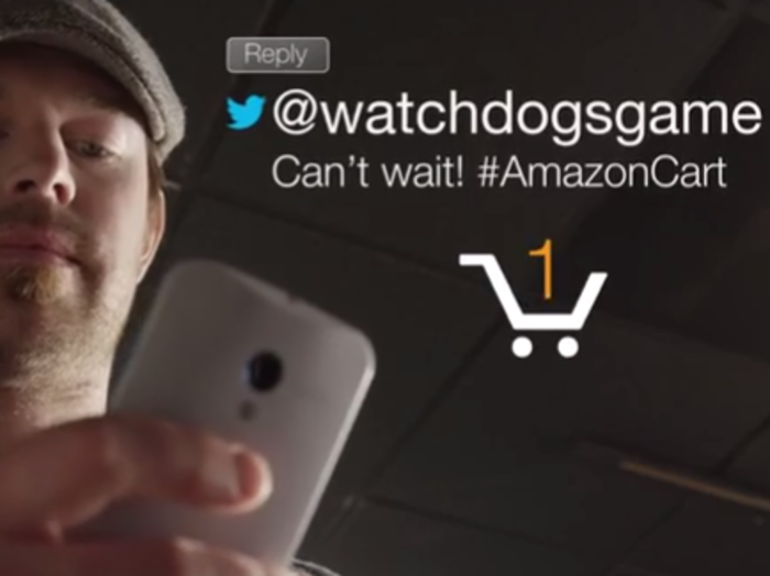 Amazon Partners With Twitter To Make It Easier To Buy Stuff Through Twitter