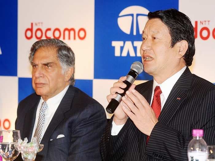 Tata Group May Buy Back NTT Docomo’s Stake
In JV
