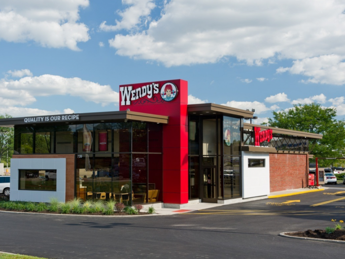 Wendy's Is Winning By Copying Chipotle's Strategy