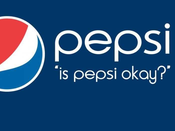Here's What Pepsi, American Apparel, And Other Corporate Logos Would Say If They Were Being Honest