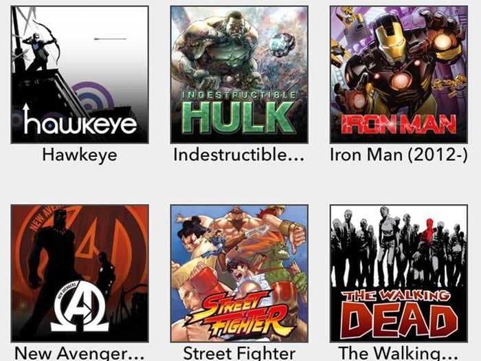 Amazon's ComiXology Update Could Not Have Gone Worse