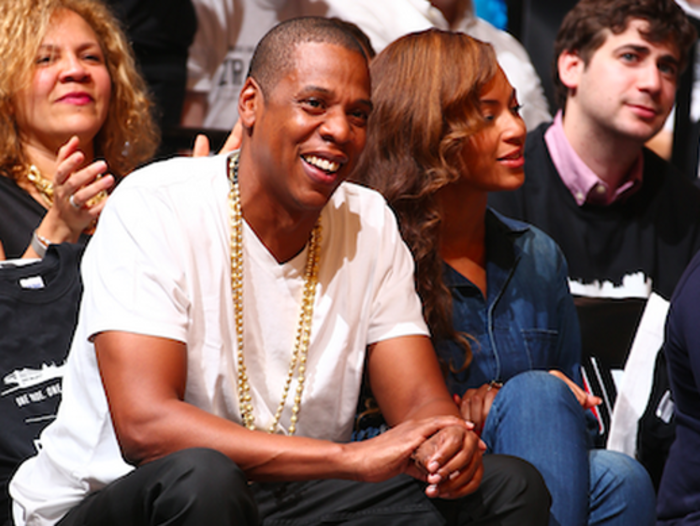 Jay Z And Beyonce Show Up To Nets Game As Family Drama Headlines Go Wild Online