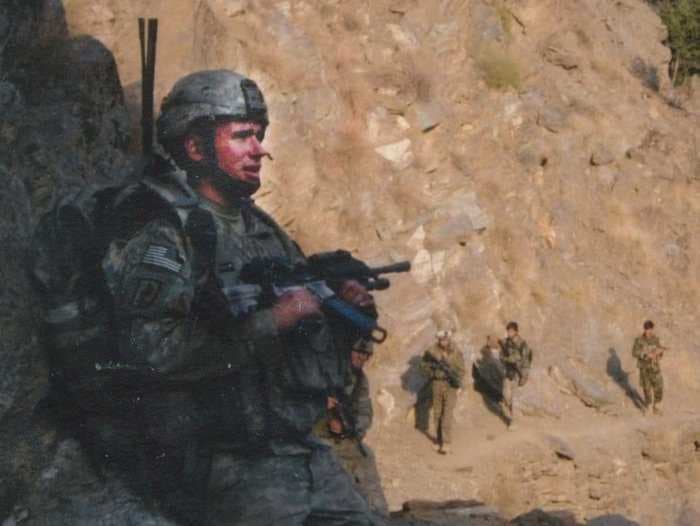 Army Sergeant Will Receive Medal Of Honor Today For Heroics In This Hellish 16-Hour Battle