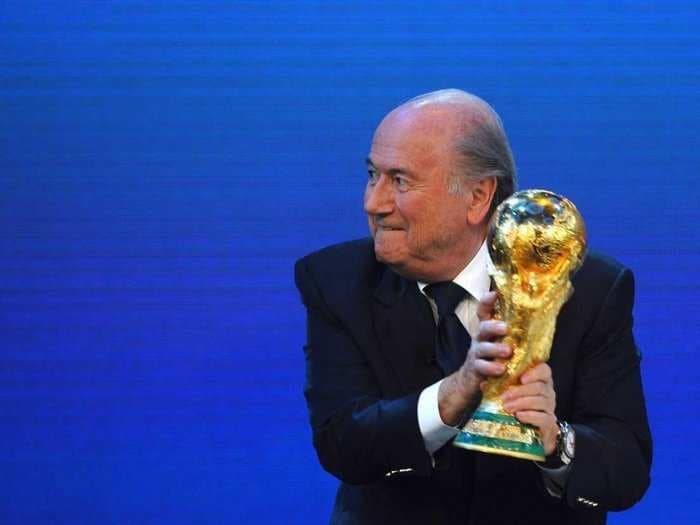 FIFA Is Now Using The Big Economic Lie About Hosting The World Cup To Scold Brazilians