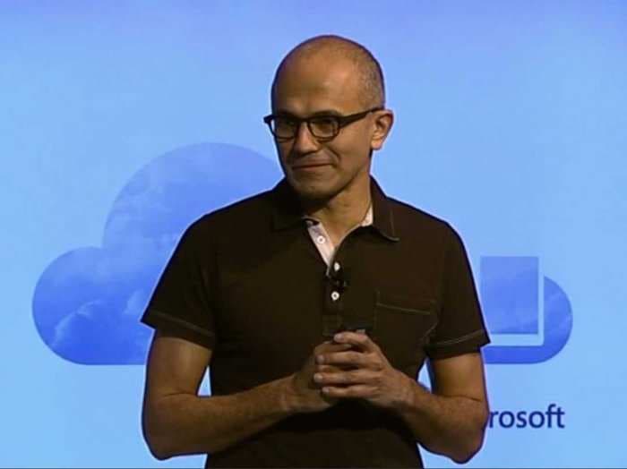 How Satya Nadella Has Completely Changed Microsoft In Just 3 Months