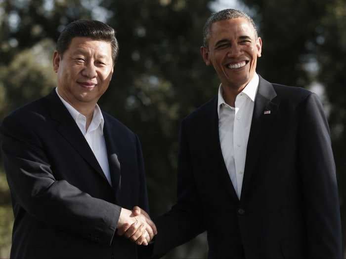 The US Government Is Set To Charge China With Cyber-Spying On American Firms 