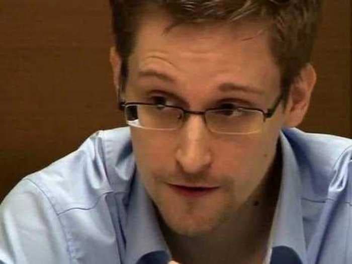 Edward Snowden Was Teaching Strangers How To Beat Government Spying Months Before His NSA Leaks