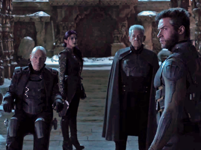 There's An End-Credits Scene After 'X-Men: Days Of Future Past' - Here's What It Means For The Sequel