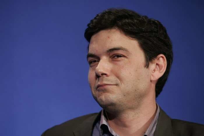 BOMBSHELL ALLEGATION: FT Says Piketty's Inequality Data Is Flawed And Some Appears To Be 'Out Of Thin Air'