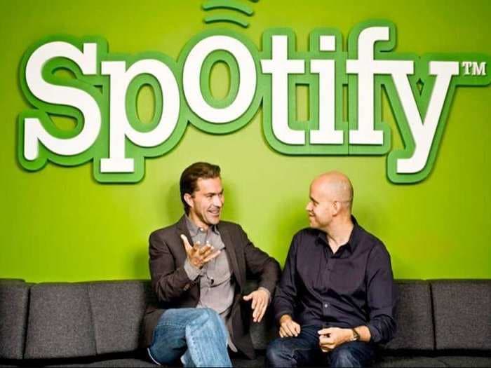 Spotify's Android App Was Hacked