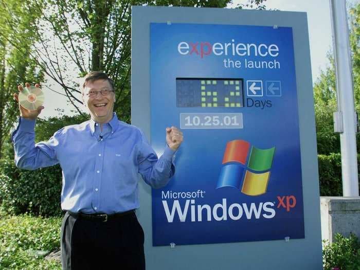 A Hacker Found An Easy Trick To Get Security Fixes For Windows XP, And Microsoft Is Not Amused
