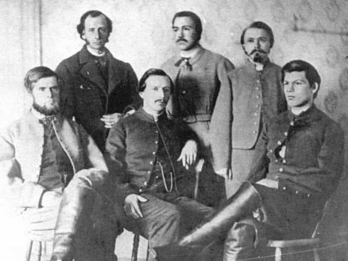 The Story Of 21 Confederate Soldiers Who Terrorized A Small Vermont Town 150 Years Ago 