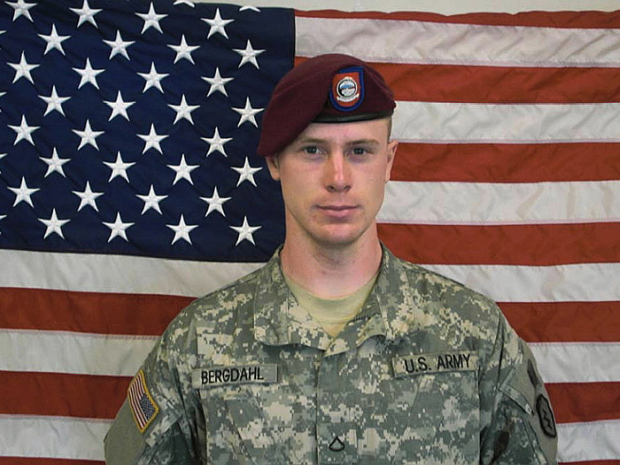 The Only American Prisoner Of War In Afghanistan Has Been Freed