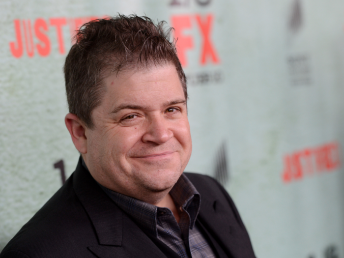 Comedian Patton Oswalt Temporarily Quits Twitter After Polarizing Tweets About Women's Rights