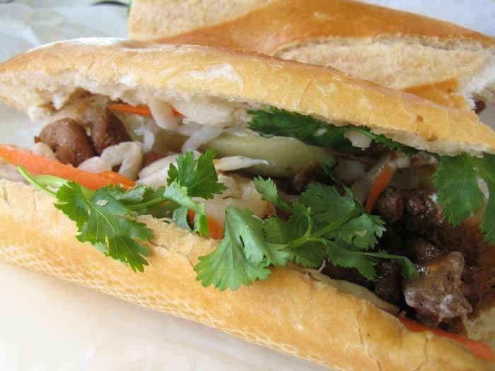 The Company That Owns Taco Bell Is Launching A Banh Mi Sandwich Shop