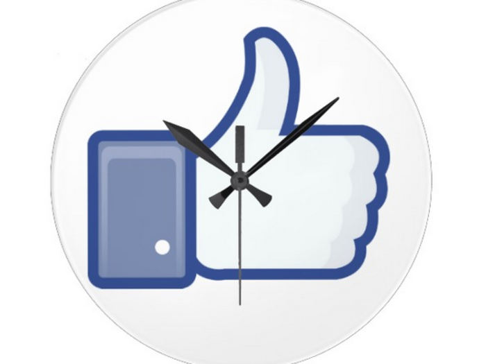 Here's What Happens On Facebook Every 10 Seconds
