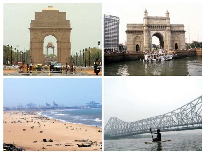Places That Ought To Be In Your Bucket list When You Visit The Metros In India