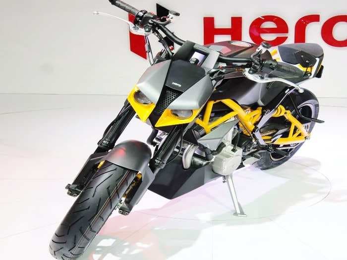 Hero MotoCorp Aims To Save Rs 1,000 Crore This Fiscal