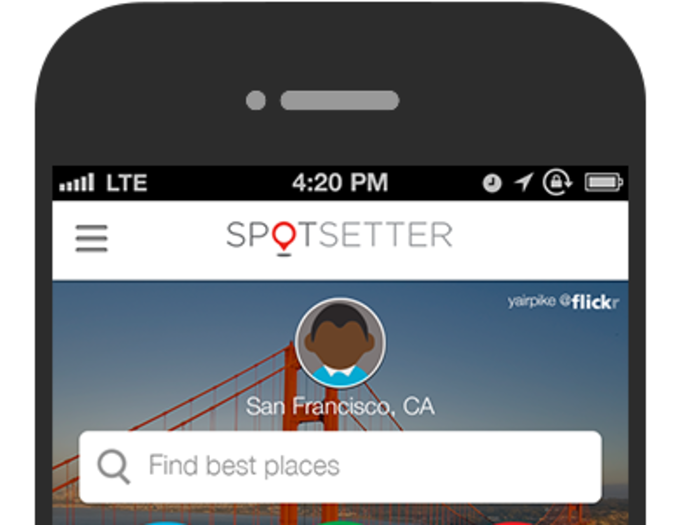 Apple Has Acquired Spotsetter, A Social Search Engine
