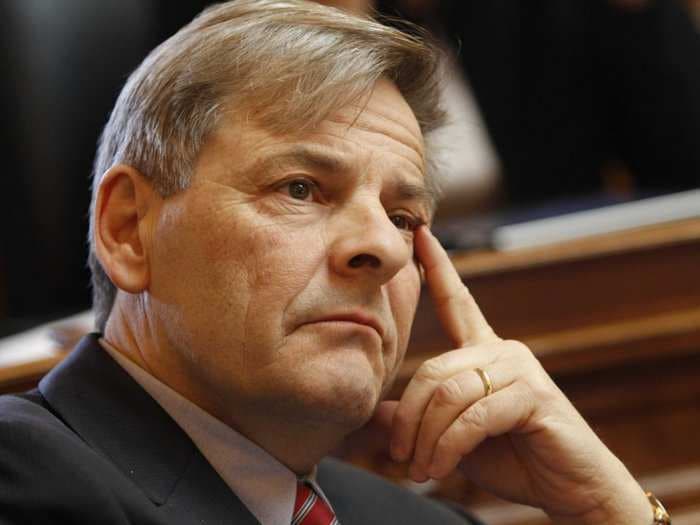 Top Virginia Democrat Wants Investigation Into 'Baffling,' 'Inappropriate' Senator's Resignation