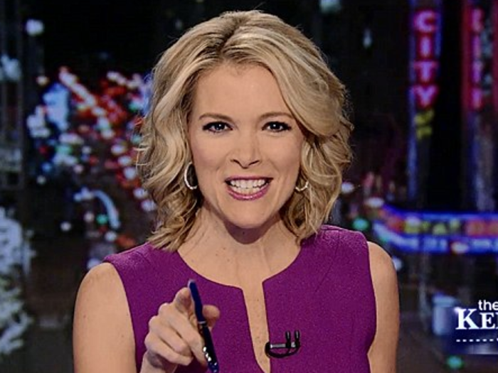 How Fox News Anchor Megyn Kelly Landed Her First TV Job After 10 Years As A Lawyer