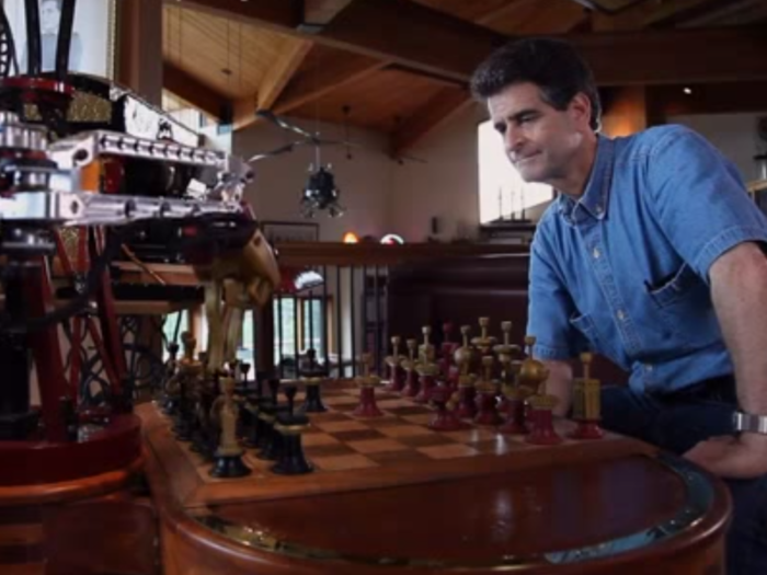 Watch The First 5 Minutes Of A New Documentary About Segway Inventor Dean Kamen Right Here
