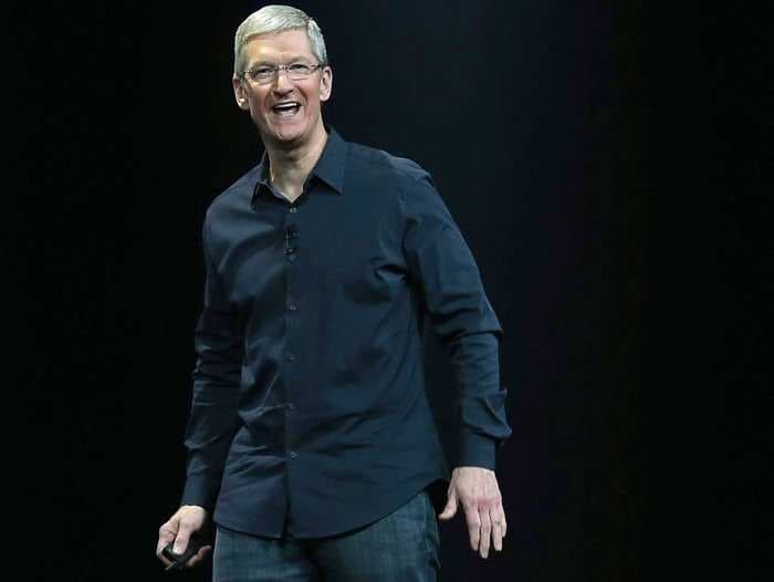 This Is The Perfect Explanation Of How Tim Cook Has Taken Control Of Apple And Made It A Better Company
