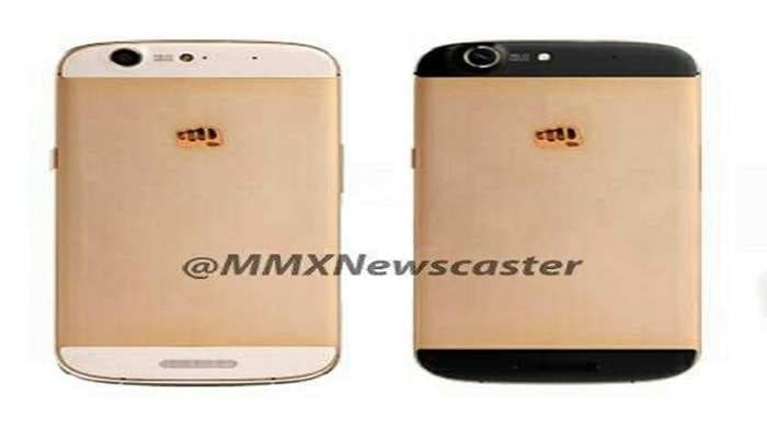 Micromax Canvas Gold A300 Specifications And Images Leak Online