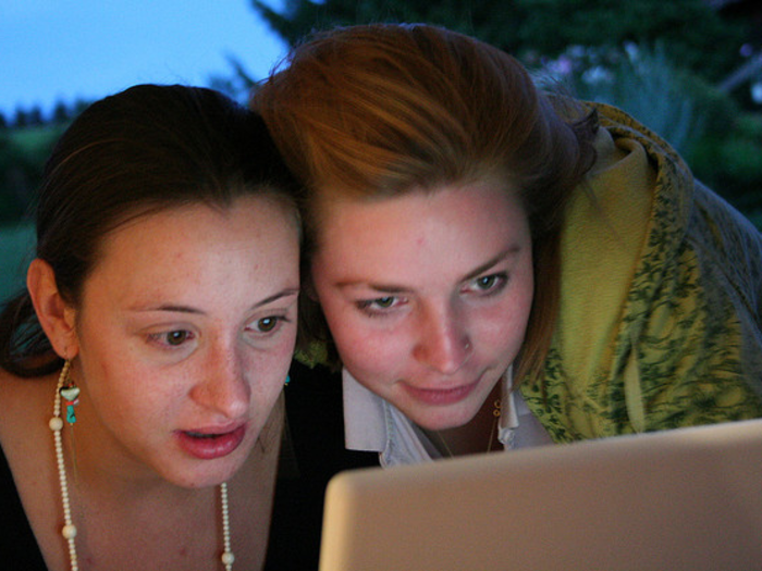 People Think It's Totally Acceptable To Stalk A Crush On Facebook