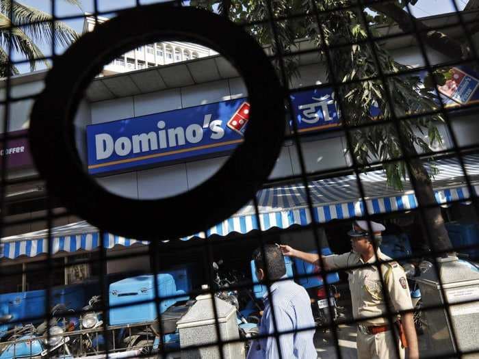 Hackers Blackmail Domino's Pizza