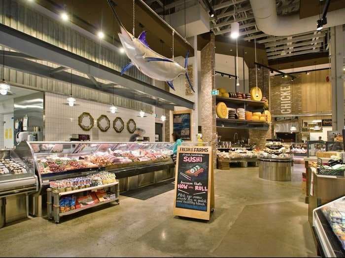 What The Grocery Store Of The Future Will Look Like [PHOTOS]